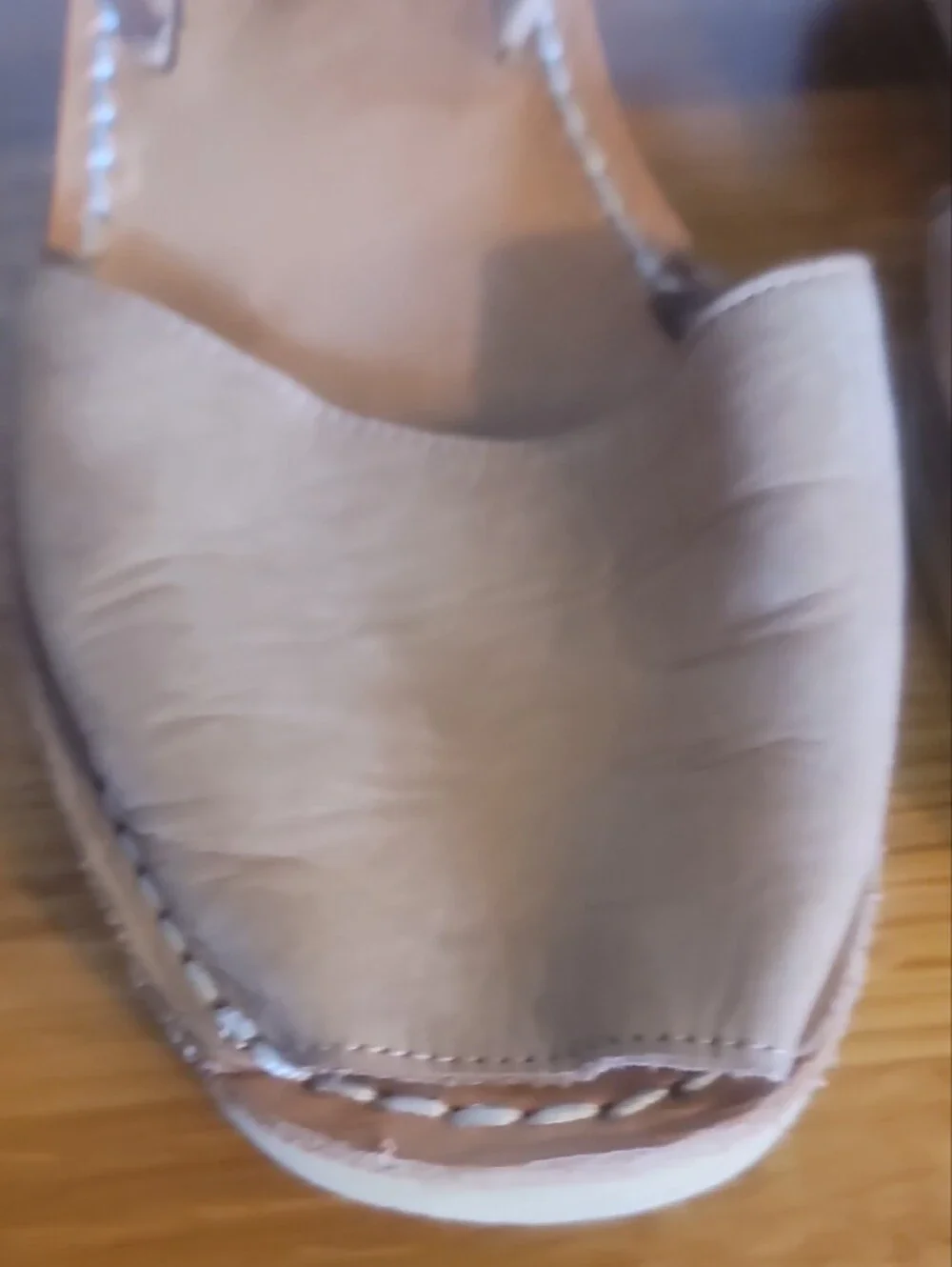 Calaxini Nubuck Sandals